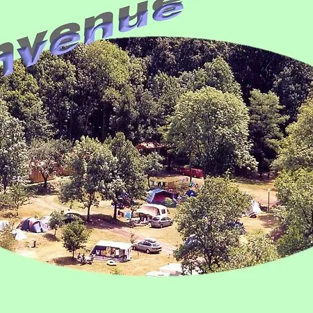 Camping Le Ceytrou Campsite *